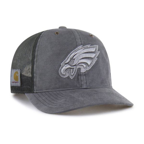 Carhartt Philadelphia Eagles '47 Dyed Trucker Relaxed Fit