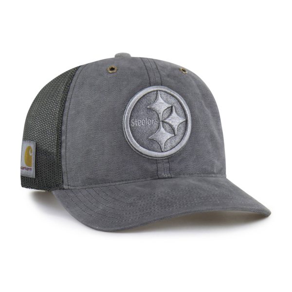 Carhartt Pittsburgh Steelers '47 Dyed Trucker Relaxed Fit