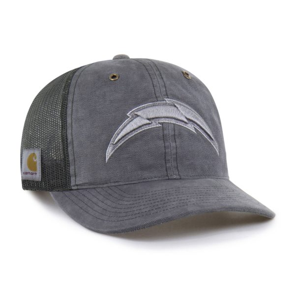 Carhartt Los Angeles Chargers '47 Dyed Trucker Relaxed Fit
