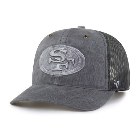 Carhartt San Francisco 49ers '47 Dyed Trucker Relaxed Fit