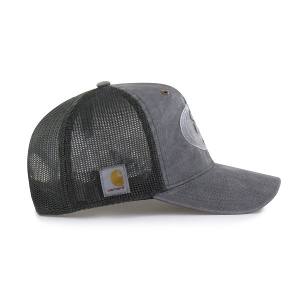 Carhartt San Francisco 49ers '47 Dyed Trucker Relaxed Fit