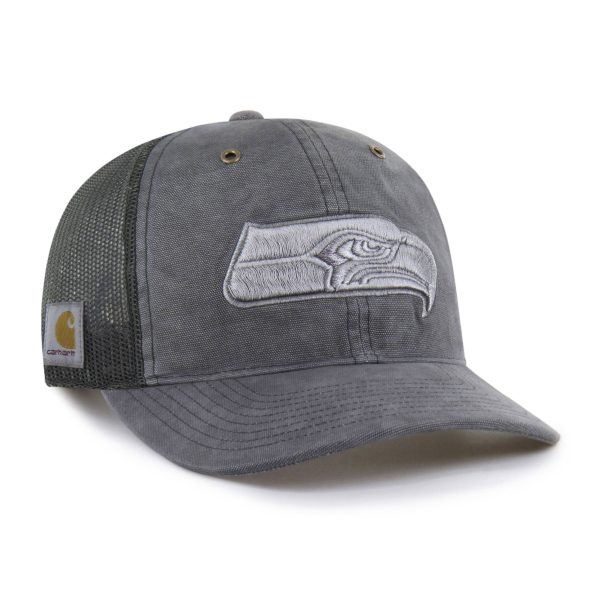 Carhartt Seattle Seahawks '47 Dyed Trucker Relaxed Fit