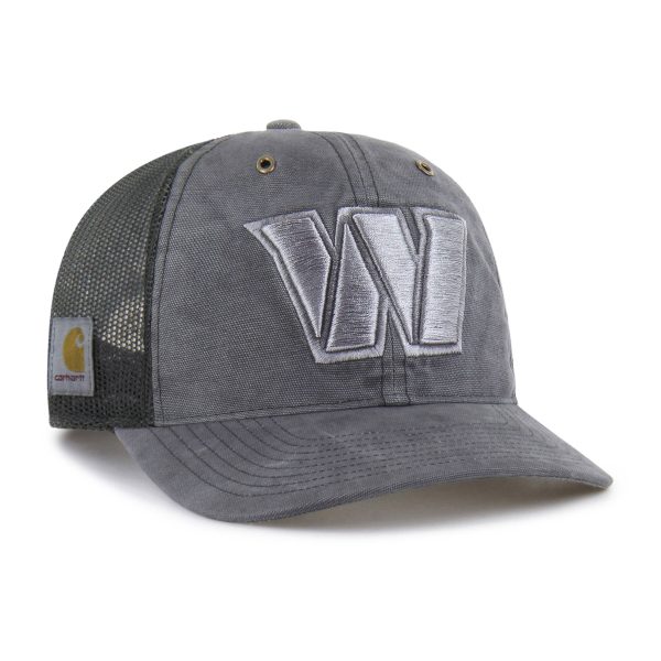 Carhartt Washington Commanders '47 Dyed Trucker Relaxed Fit