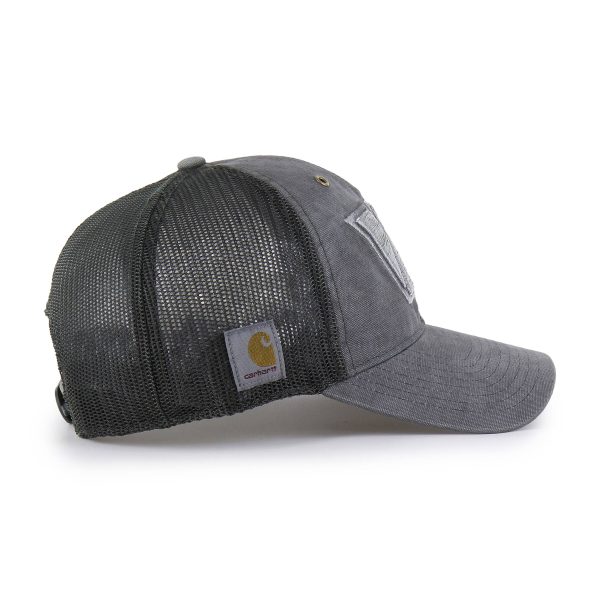 Carhartt Washington Commanders '47 Dyed Trucker Relaxed Fit