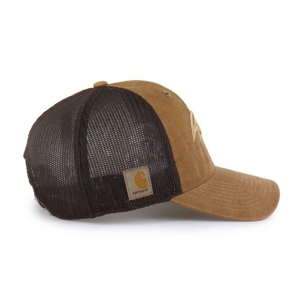 Carhartt Baltimore Ravens '47 Dyed Trucker Relaxed Fit