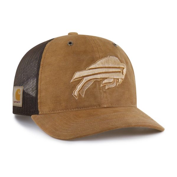 Carhartt Buffalo Bills '47 Dyed Trucker Relaxed Fit