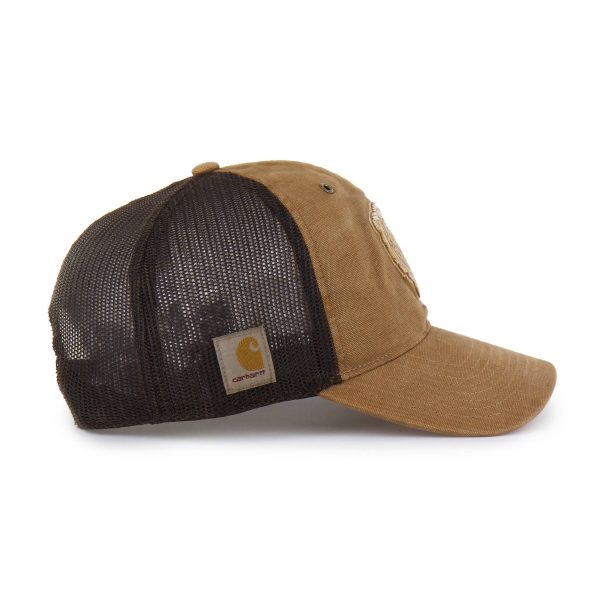 Carhartt Chicago Bears '47 Dyed Trucker Relaxed Fit