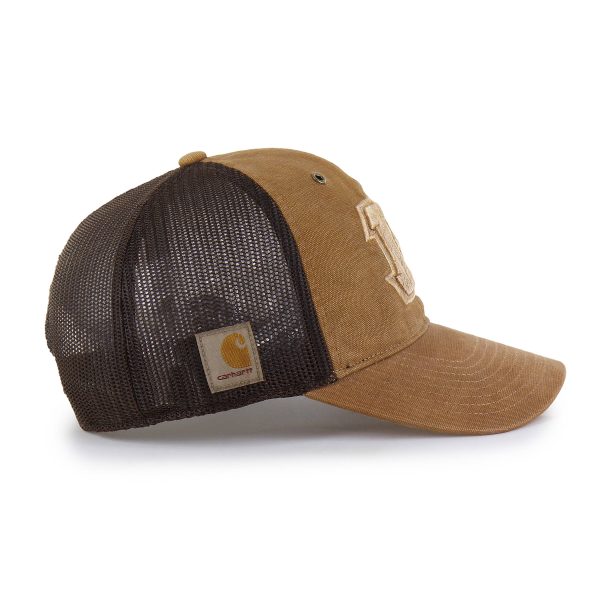 Carhartt Cincinnati Bengals '47 Dyed Trucker Relaxed Fit
