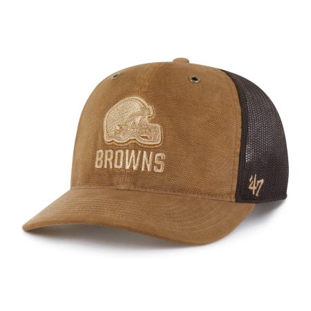 Worn Brown