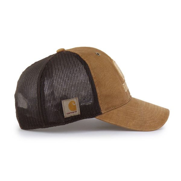 Carhartt Cleveland Browns '47 Dyed Trucker Relaxed Fit
