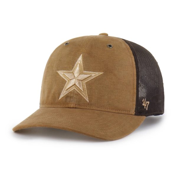 Carhartt Dallas Cowboys '47 Dyed Trucker Relaxed Fit