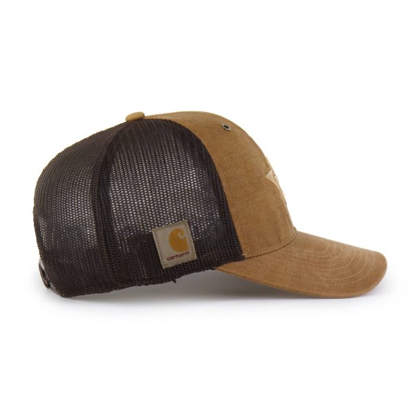 Carhartt Dallas Cowboys '47 Dyed Trucker Relaxed Fit