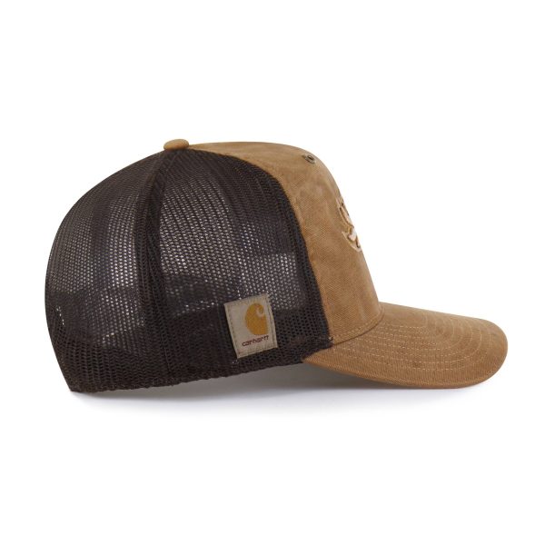Carhartt Denver Broncos '47 Dyed Trucker Relaxed Fit