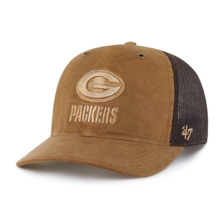 Carhartt Green Bay Packers '47 Dyed Trucker Relaxed Fit