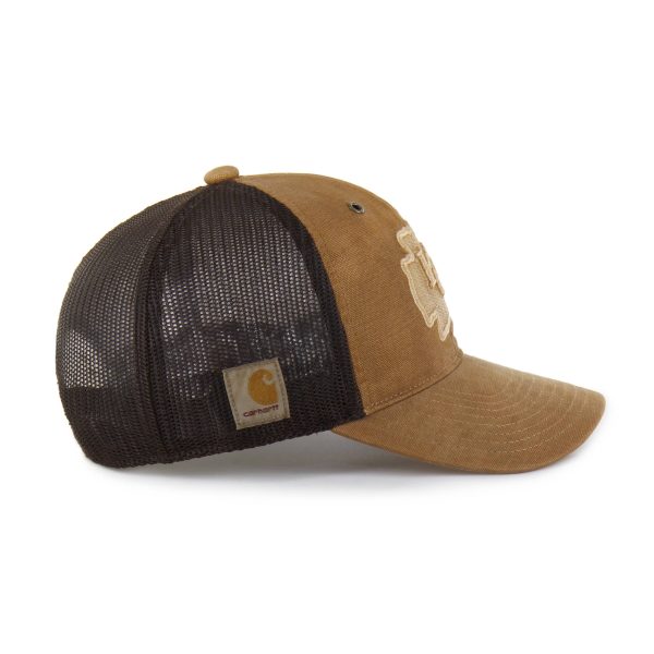 Carhartt Kansas City Chiefs '47 Dyed Trucker Relaxed Fit