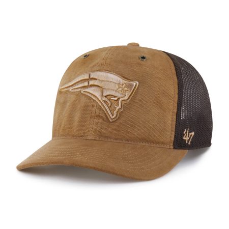 Carhartt New England Patriots '47 Dyed Trucker Relaxed Fit