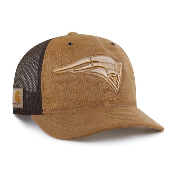 Carhartt New England Patriots '47 Dyed Trucker Relaxed Fit