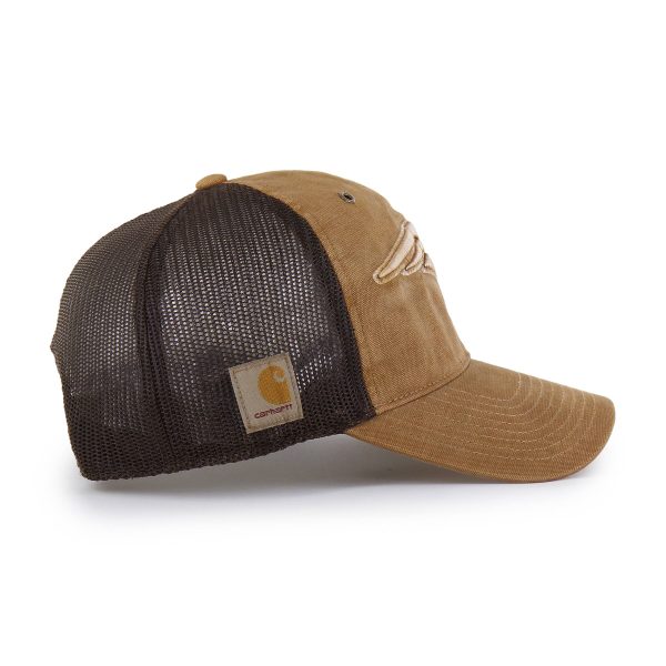 Carhartt New England Patriots '47 Dyed Trucker Relaxed Fit