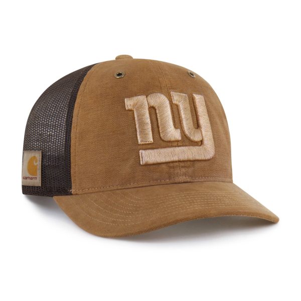 Carhartt New York Giants '47 Dyed Trucker Relaxed Fit