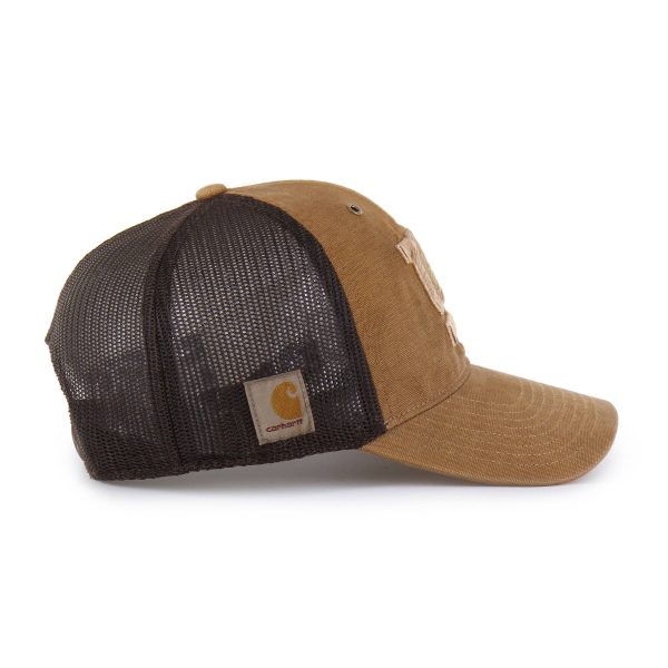Carhartt New York Giants '47 Dyed Trucker Relaxed Fit