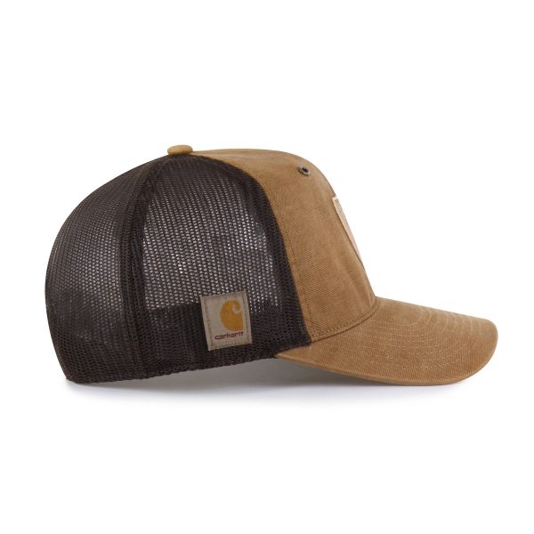 Carhartt Las Vegas Raiders '47 Dyed Trucker Relaxed Fit