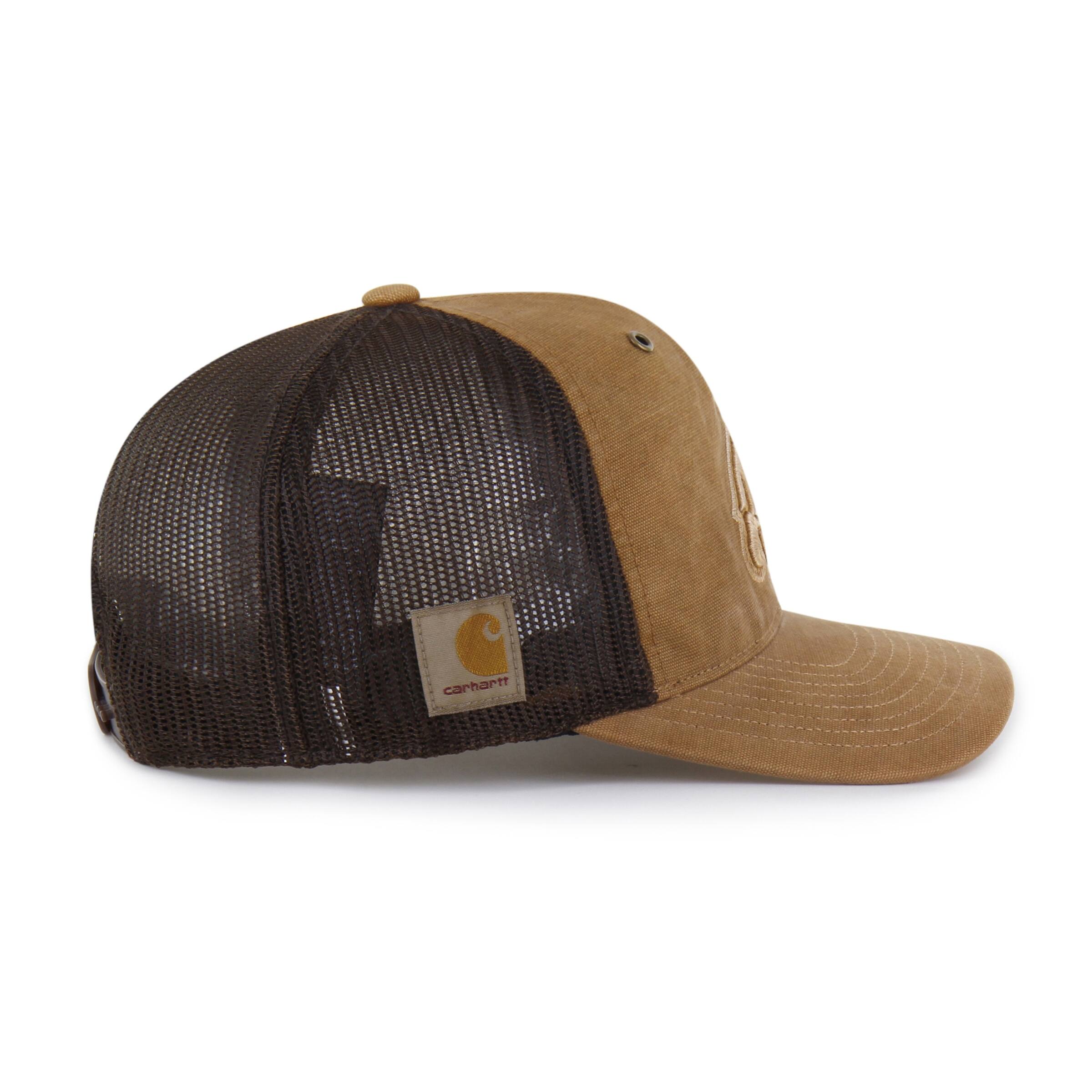 Carhartt Philadelphia Eagles '47 Dyed Trucker Relaxed Fit - Image 5