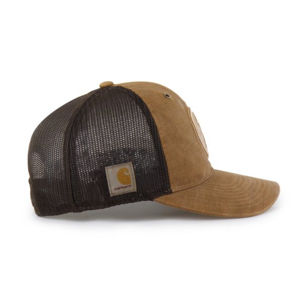 Carhartt Pittsburgh Steelers '47 Dyed Trucker Relaxed Fit