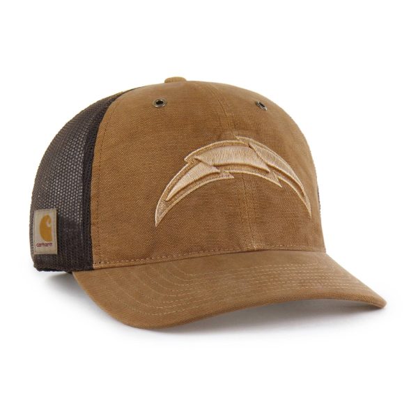 Carhartt Los Angeles Chargers '47 Dyed Trucker Relaxed Fit