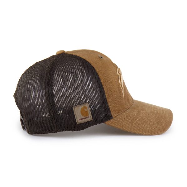 Carhartt Los Angeles Chargers '47 Dyed Trucker Relaxed Fit