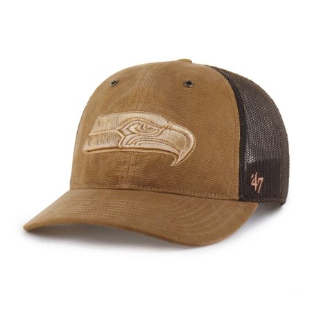 Carhartt Seattle Seahawks '47 Dyed Trucker Relaxed Fit