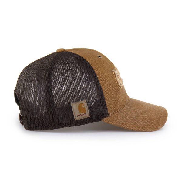 Carhartt Seattle Seahawks '47 Dyed Trucker Relaxed Fit