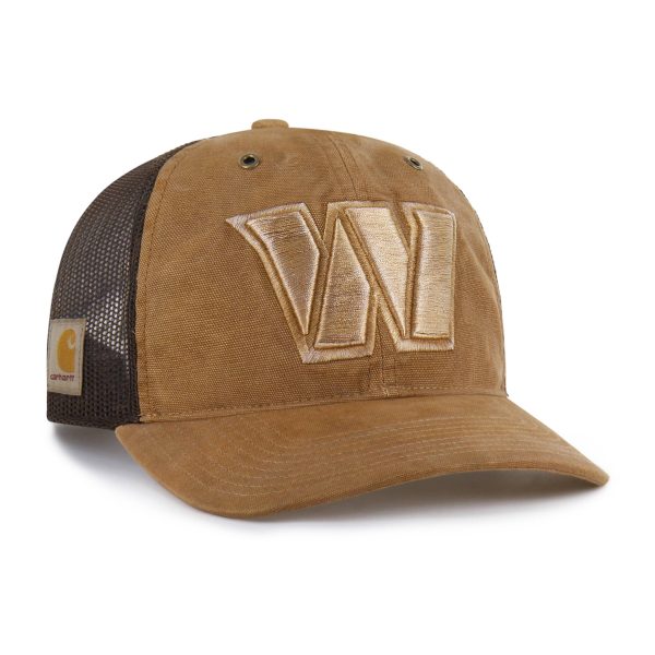 Carhartt Washington Commanders '47 Dyed Trucker Relaxed Fit