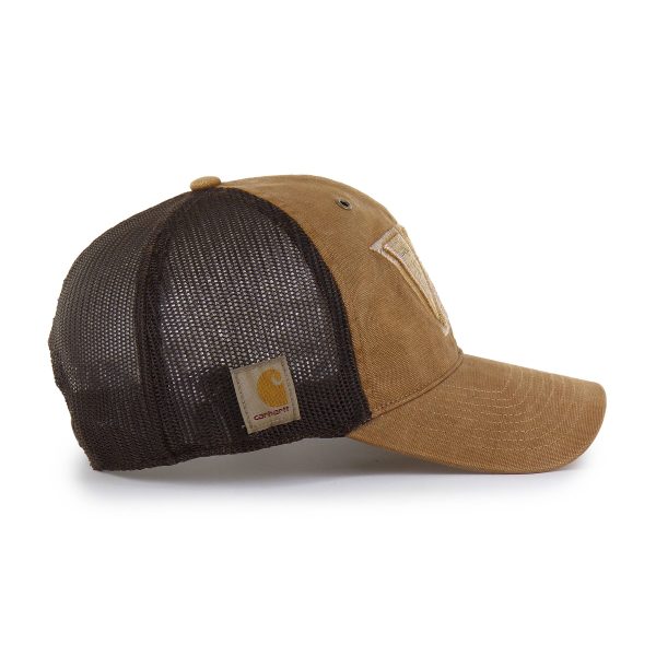 Carhartt Washington Commanders '47 Dyed Trucker Relaxed Fit
