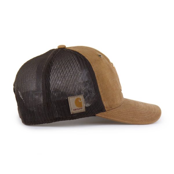 Carhartt Boston Red Sox '47 Dyed Trucker Relaxed Fit