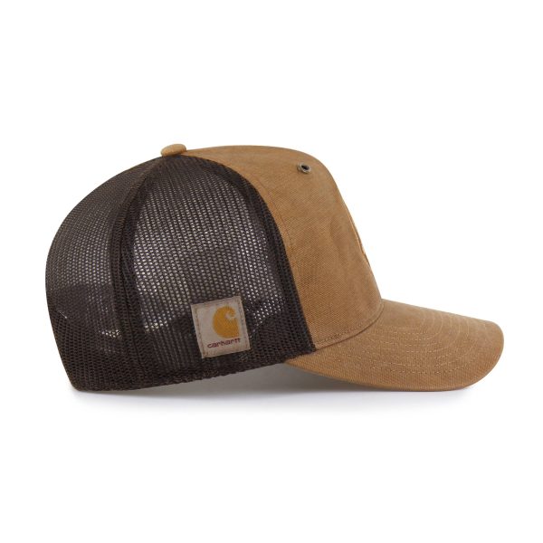 Carhartt Chicago Cubs '47 Dyed Trucker Relaxed Fit
