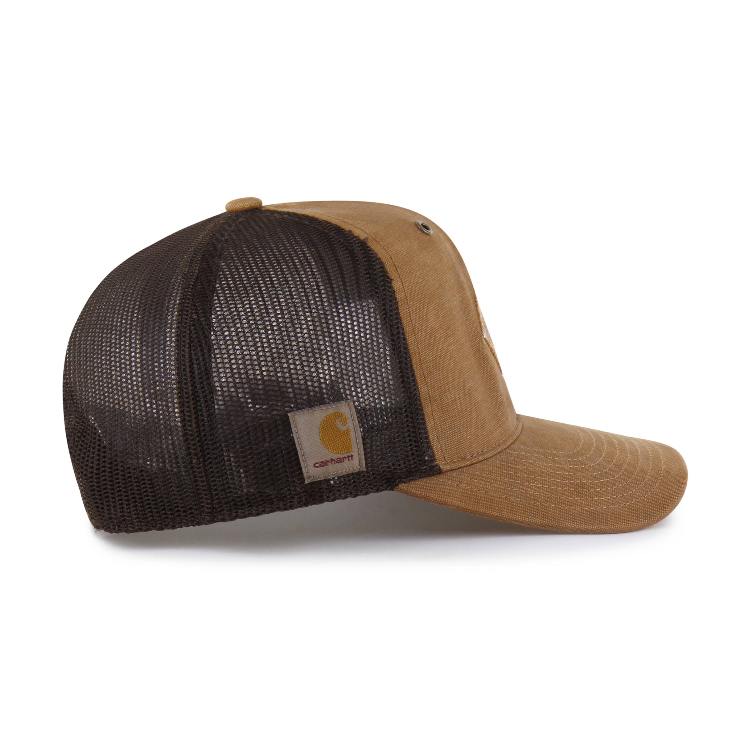 Carhartt Cincinnati Reds '47 Dyed Trucker Relaxed Fit - Image 5