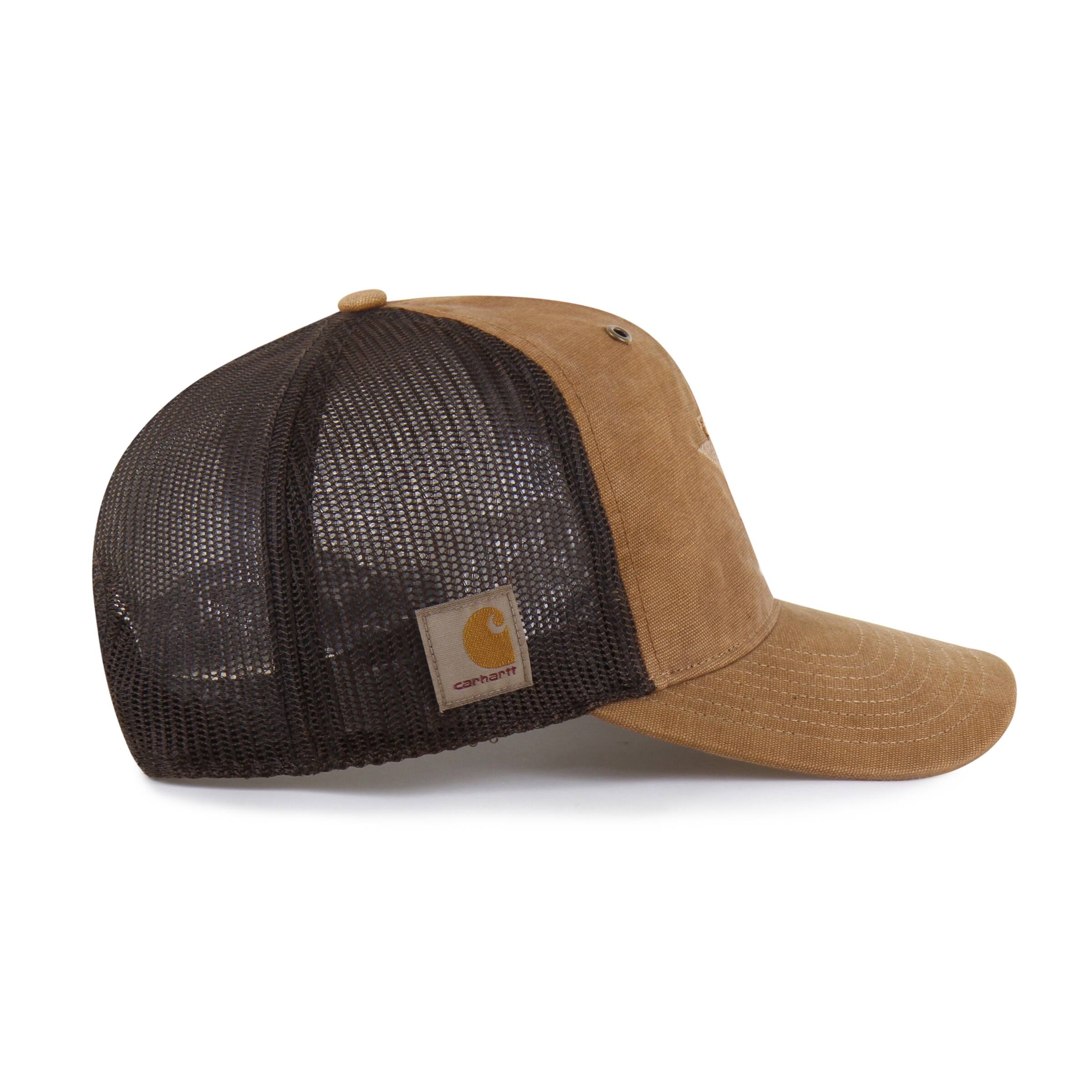 Carhartt Houston Astros '47 Dyed Trucker Relaxed Fit - Image 5