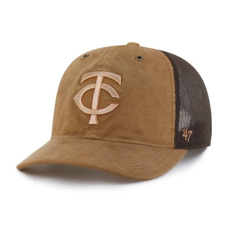 Carhartt Minnesota Twins '47 Dyed Trucker Relaxed Fit