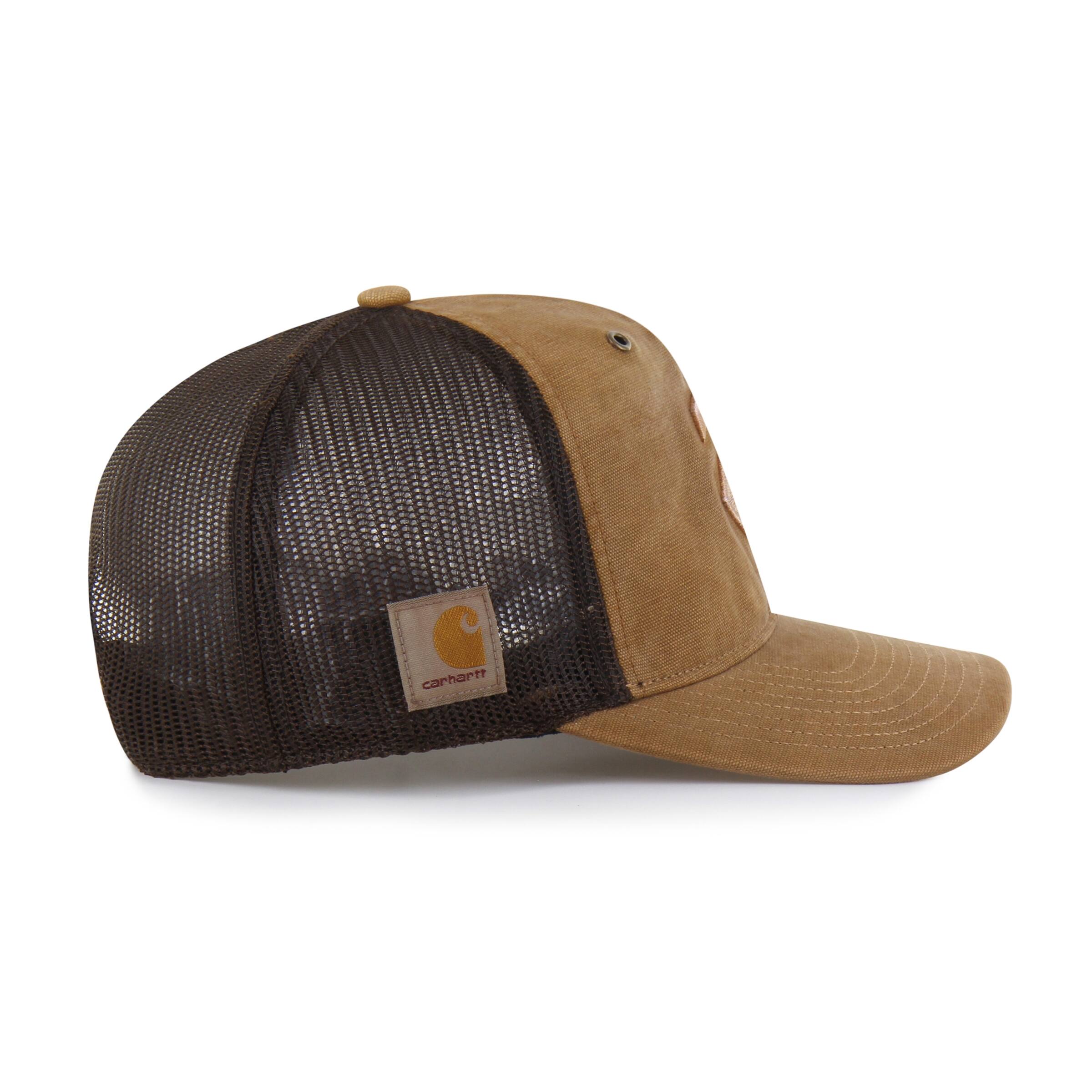 Carhartt Minnesota Twins '47 Dyed Trucker Relaxed Fit - Image 5