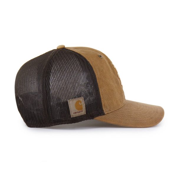 Carhartt New York Mets '47 Dyed Trucker Relaxed Fit