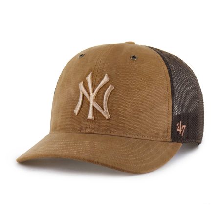 Carhartt New York Yankees '47 Dyed Trucker Relaxed Fit
