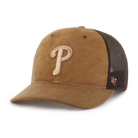 Carhartt Philadelphia Phillies '47 Dyed Trucker Relaxed Fit