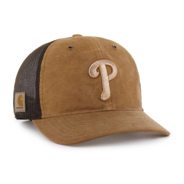 Carhartt Philadelphia Phillies '47 Dyed Trucker Relaxed Fit