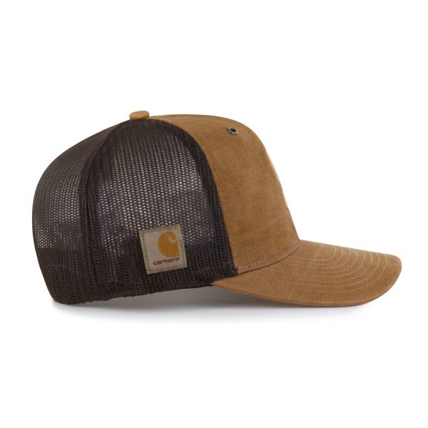 Carhartt San Diego Padres '47 Dyed Trucker Relaxed Fit