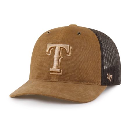 Carhartt Texas Rangers '47 Dyed Trucker Relaxed Fit