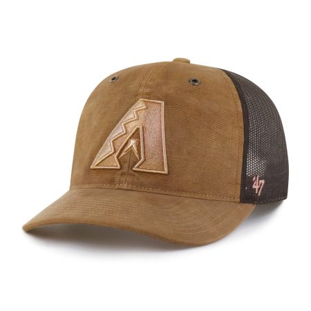 Carhartt Arizona Diamondbacks '47 Dyed Trucker Relaxed Fit