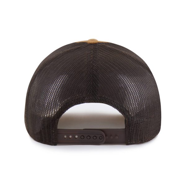Carhartt Seattle Mariners '47 Dyed Trucker Relaxed Fit