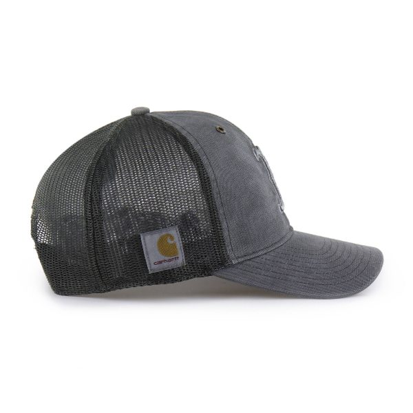 Carhartt Boston Red Sox '47 Dyed Trucker Relaxed Fit