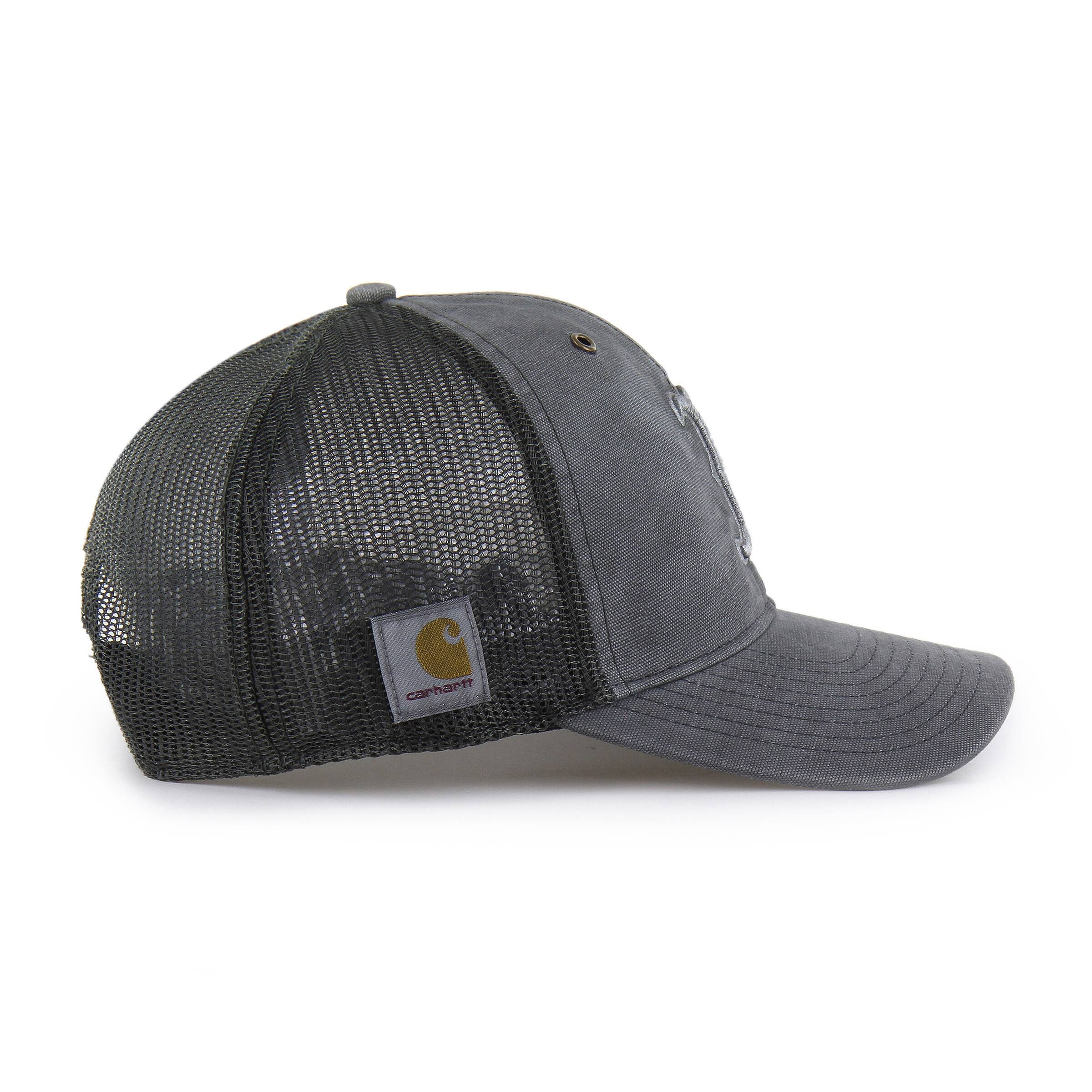 Carhartt Boston Red Sox '47 Dyed Trucker Relaxed Fit - Image 5