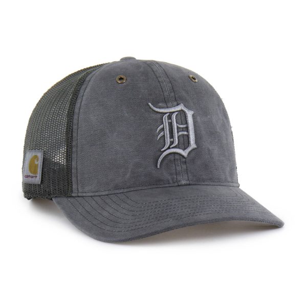 Carhartt Detroit Tigers '47 Dyed Trucker Relaxed Fit